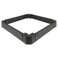 PLINTHS - Dulap Rack19'' montaj pe pardosealaS - FOR GW38451/452/453 - 600X100X600 - BLACK