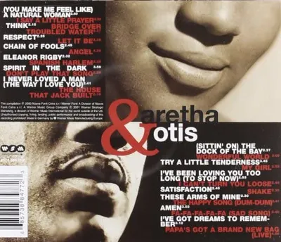 Aretha and Otis