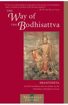 Way Of The Bodhisattva