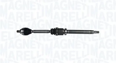 Planetara Fata Dreapta potrivit VOLVO S40 II; FORD C-MAX, FOCUS C-MAX, FOCUS II 1.6-1.8ALK 04.04-12.12