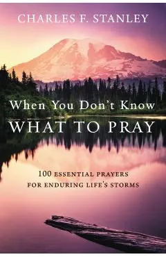 When You Don't Know What to Pray: 100 Essential Prayers for Enduring Life's Storms