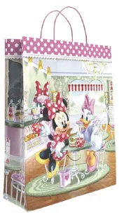 Pungă cadou S. Cool - Minnie and Daisy, XL