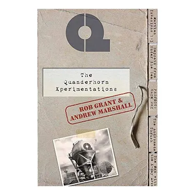 Quanderhorn Xperimentations