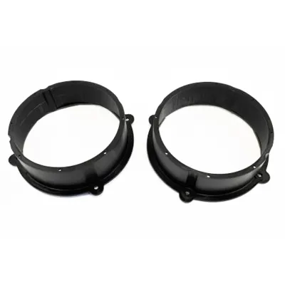 Inele adaptoare difuzoare auto Cod 20.556 Audi Q7 4L 2006-2015 Fata 200mm