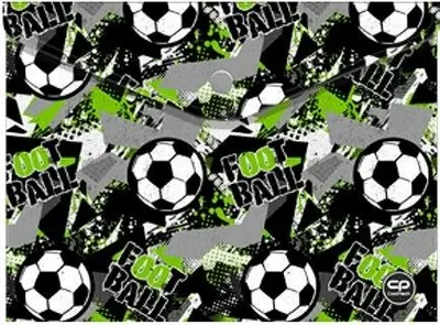 Mapă cu capsă Cool Pack Let's Gol - A4