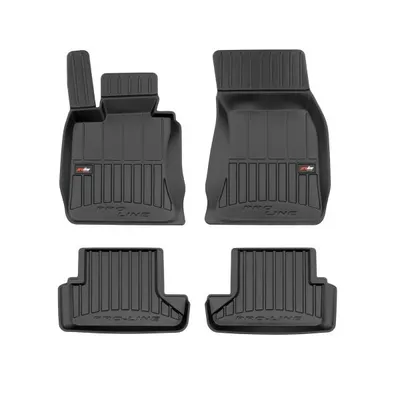 Covorase tip tavita 3D Pro-Line Bmw Seria 6 (E64) 2004-2010