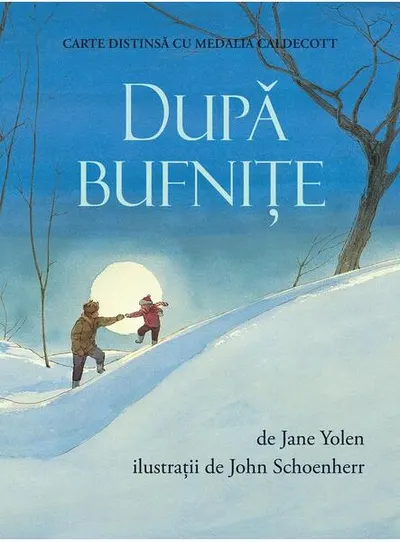 După bufnițe - Hardcover - Jane Yolen