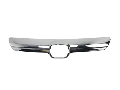 Element grila fata potrivit HONDA CR-V III dupa 2006 - (crom)