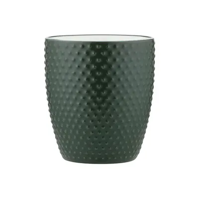 Cană verde-închis din porțelan 250 ml Abode – Ladelle