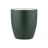Cană verde-închis din porțelan 250 ml Abode – Ladelle