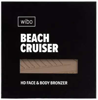 Wibo Pudră bronzantă Beach Cruiser, 02, 22 g