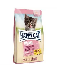 HAPPY CAT Minkas Kitten Care, hrana uscata pentru pisoi mici, 10 kg
