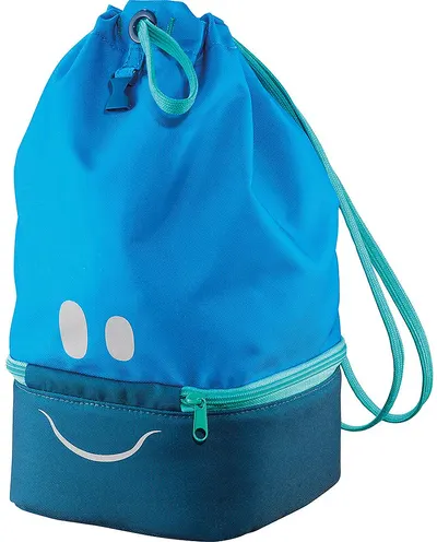 Geanta pentru mancare Maped Concept Kids - Albastra, 9l