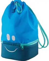 Geanta pentru mancare Maped Concept Kids - Albastra, 9l