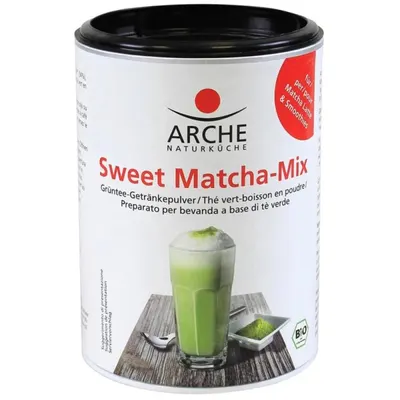 Mix pentru Ceai Sweet Matcha Bio, Arche Naturkuche - Asia, 150 g