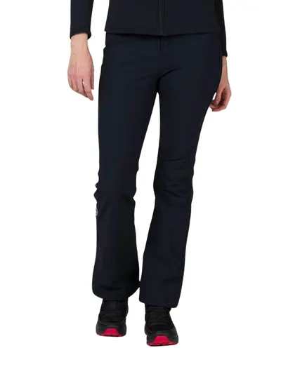 Pantaloni de schi pentru femei Rossignol Resort Softshell