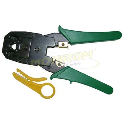 Cleste sertizat cablu telefon/UTP KS-315 (8P8C , 6P6C , 6P4C)
