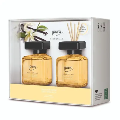 Parfum camera SOFT VANILLA 2x50 ml