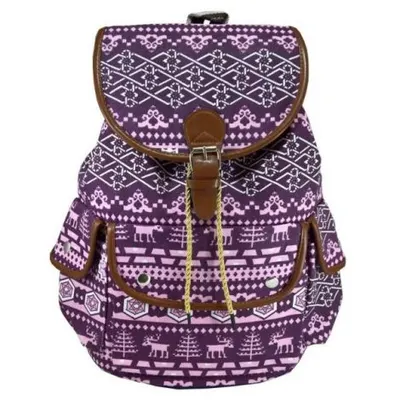Rucsac urban Wish U, fond mov - LaRue