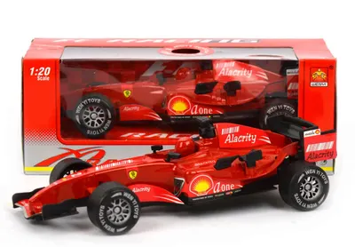 Masinuta Formula 1 cu lumini si sunete (trei modele, pret pe bucata)