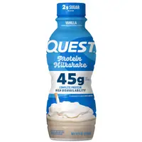Milkshake Proteic cu Aroma de Vanilie 414ml