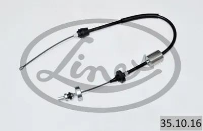 Cablu ambreiaj (965mm 680mm) potrivit RENAULT CLIO II, CLIO II HATCHBACK, KANGOO, KANGOO EXPRESS, THALIA I 1.2-2.0 08.97