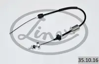 Cablu ambreiaj (965mm 680mm) potrivit RENAULT CLIO II, CLIO II HATCHBACK, KANGOO, KANGOO EXPRESS, THALIA I 1.2-2.0 08.97-