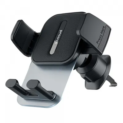 Suport Auto Proove Crystal Clamp, 4.7inch - 6.9inch, Negru CHCC00000001