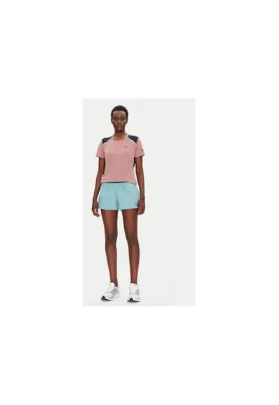 Pantaloni scurti sport dama 08-0000071654 - Poliester - Bleumarin - Bleumarin