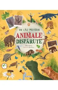Animale disparute: Un caz misterios