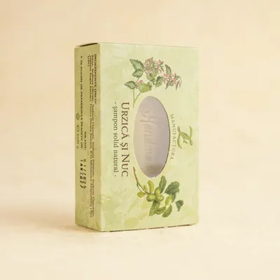 Sampon urzicanuc 100g