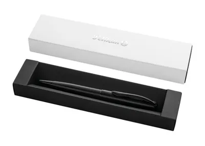 Pix Jazz Noble Elegance K36 in cutie eleganta Carbon Black