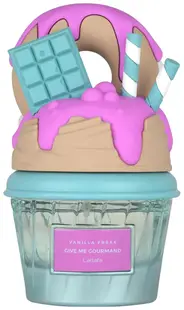 Lattafa Give Me Gourmand Apă de parfum Vanilla Freak, 75 ml