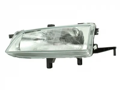 Far stanga H1, electric, fara motoras, culoare insert: cromat potrivit HONDA ACCORD V -10.98