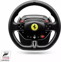 Volan cu pedale Thrustmaster - Ferrari T98, Xbox/PC, negru