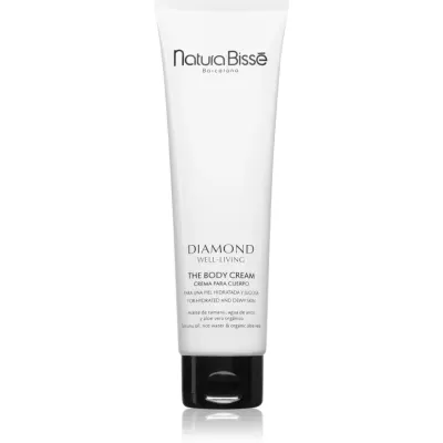 Natura Bissé Diamond Well-Living The Body Cream crema de corp nutritiva pentru piele uscata 150 ml