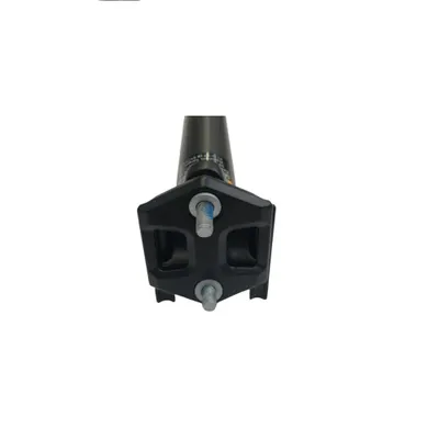 Tijă de șa din carbon 27.2mm 400mm Negru