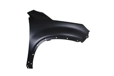 Aripa Dreapta potrivit KIA SORENTO I, SORENTO II dupa 2009 - (cu orificii ornament, cu orificii de acoperire prag lateral)