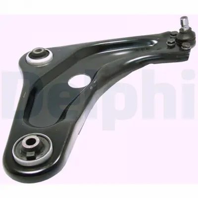 Brat suspensie roata Dreapta inferior fata 18 mm potrivit DS DS 3; CITROEN C3 III, C3 PICASSO, C4 CACTUS, DS3; PEUGEOT 2008 I, 207, 207 HATCHBACK, 207 KOMBI 1.0-1.6D 02.06