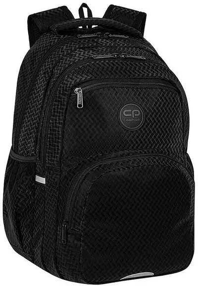 Ghiozdan școlar Cool Pack Pick - Trace Net, 23 l