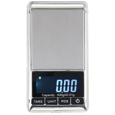 Cantar Electronic de Precizie OEM, 500g / 0.01g