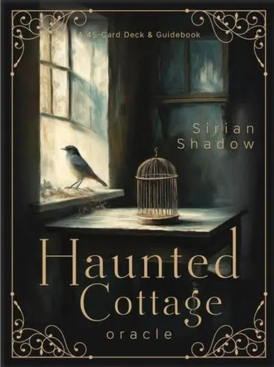 Haunted Cottage Oracle (45 Cards and Guidebook)