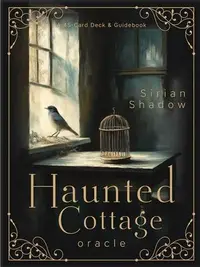 Haunted Cottage Oracle (45 Cards and Guidebook)