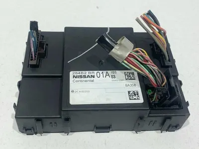 Modul control 284B2BR01A Nissan Qashqai plus 2 facelift (2010-2014) [J10] 1.5 dci 110 cp euro 5