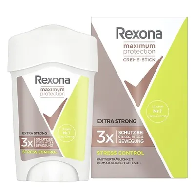 Deodorant cremă, Rexona, Maximum Protection, 45 ml
