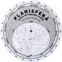 Planisferă Astromix - Hardcover - Dan-George Uza