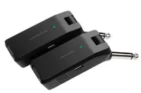 Pedală de efecte sonore Ibanez - WS1 Wireless System, negru