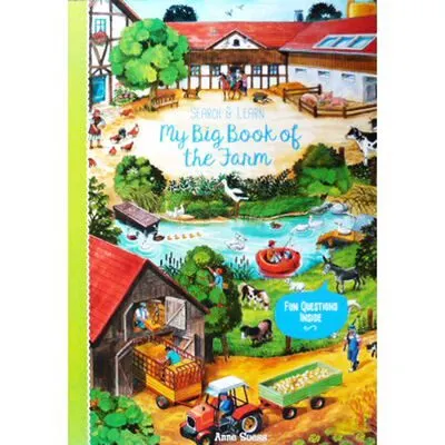My Big Book of the Farm