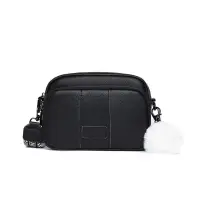 Geanta dama, Miralys GT3345, piele naturala, Negru