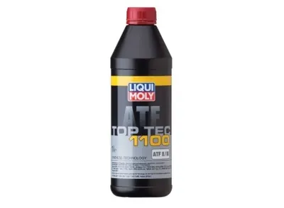 Ulei pentru cutie viteze automata Liqui Moly Top Tec ATF 1100 1L